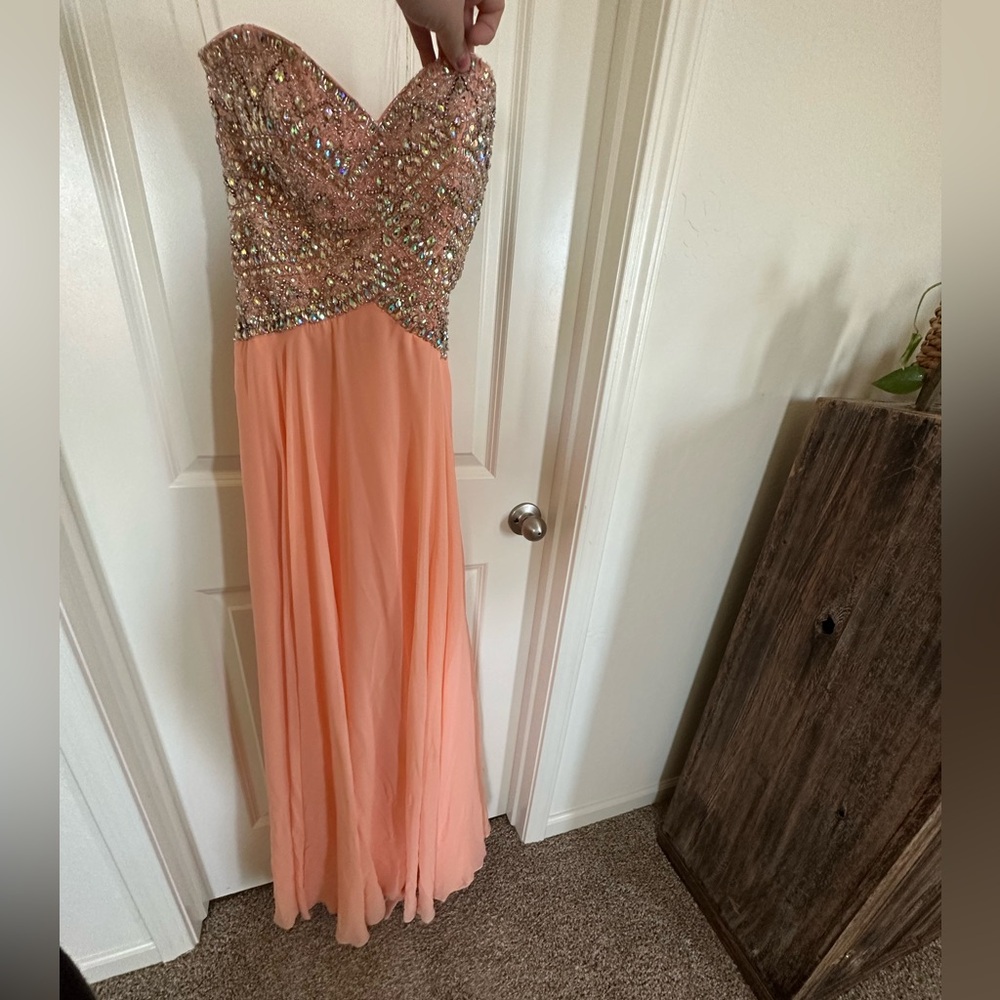 Formal dress